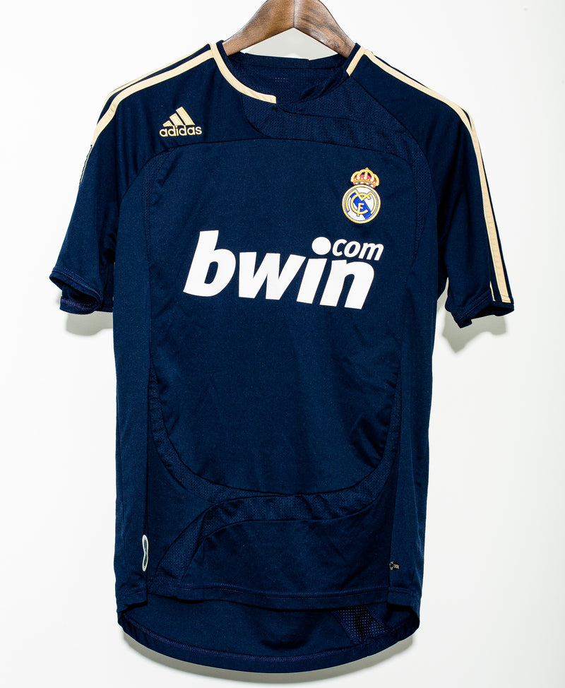 Real Madrid 2007 Guti Away Kit