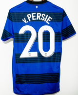 Manchester United 2011 Van Persie Away Kit