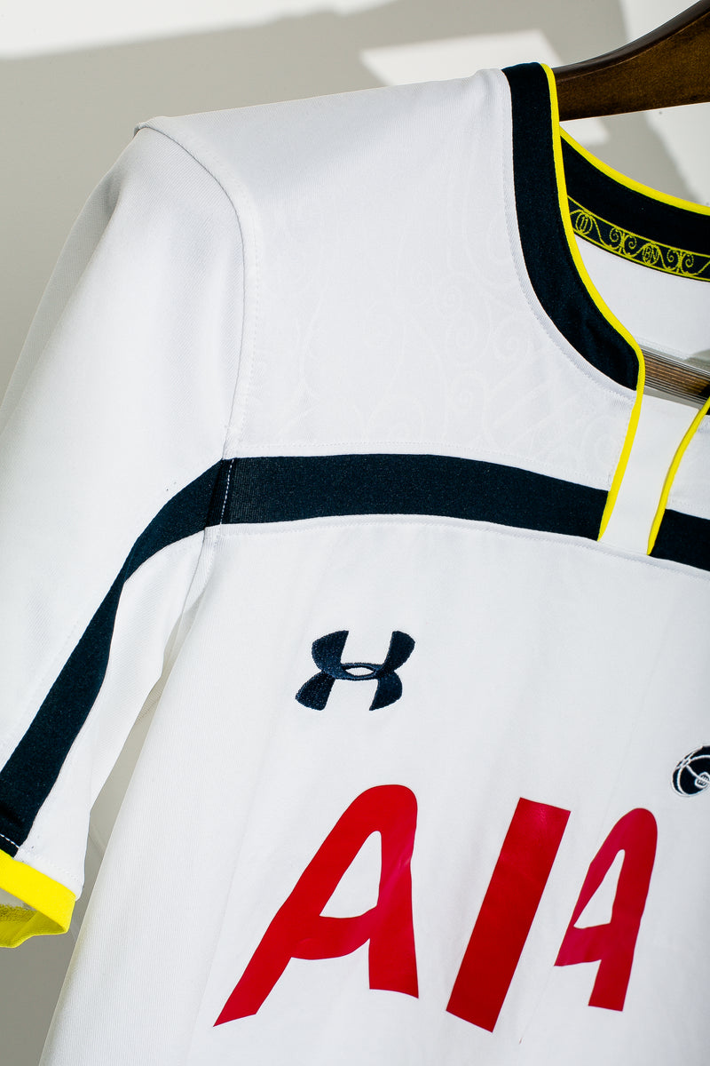 Tottenham 2014 Eriksen Home Kit