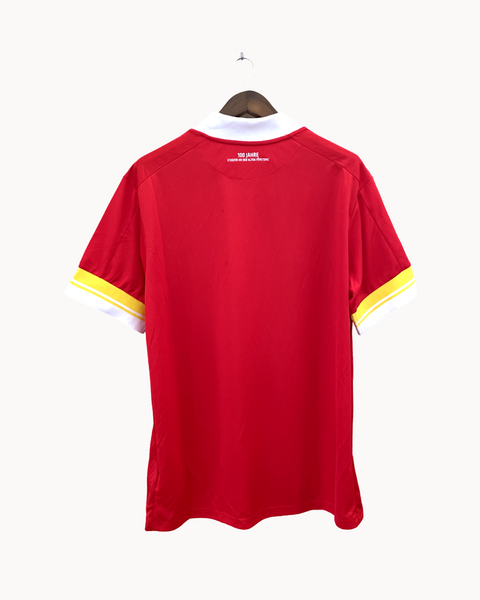 Union Berlin Home Jersey 2020 2021