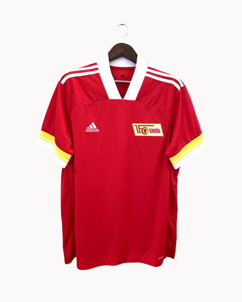 Union Berlin Home Jersey 2020 2021