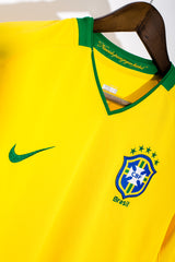 Brazil 2008 Home Kit