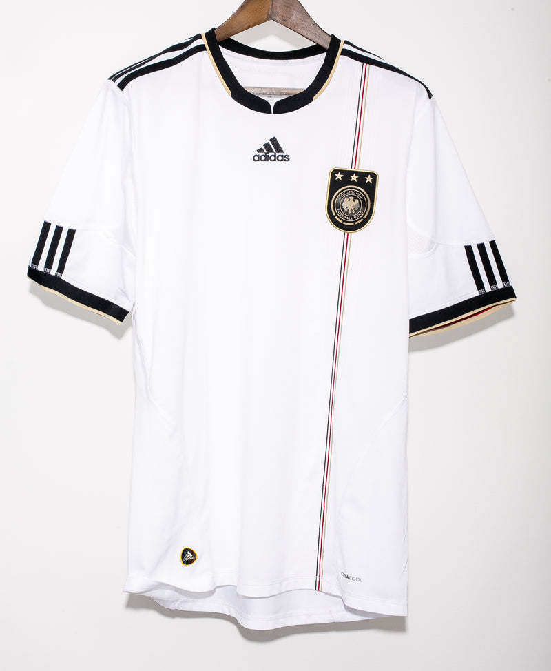 Germany 2010 World Cup Home Kit