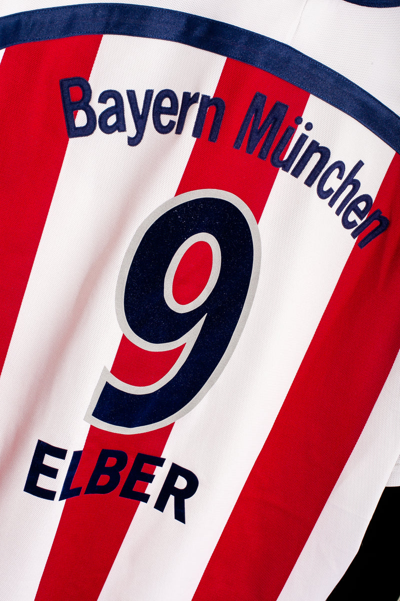 Bayern Munich 2000 Elber Away Kit
