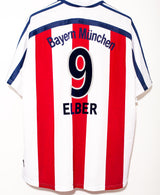 Bayern Munich 2000 Elber Away Kit