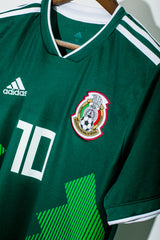 2018 World Cup Mexico Giovanni Dos Santos Kit