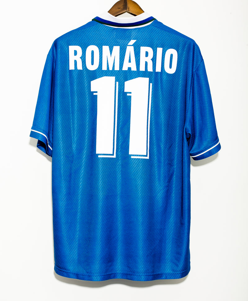 Brazil 1994 Away Romario #11