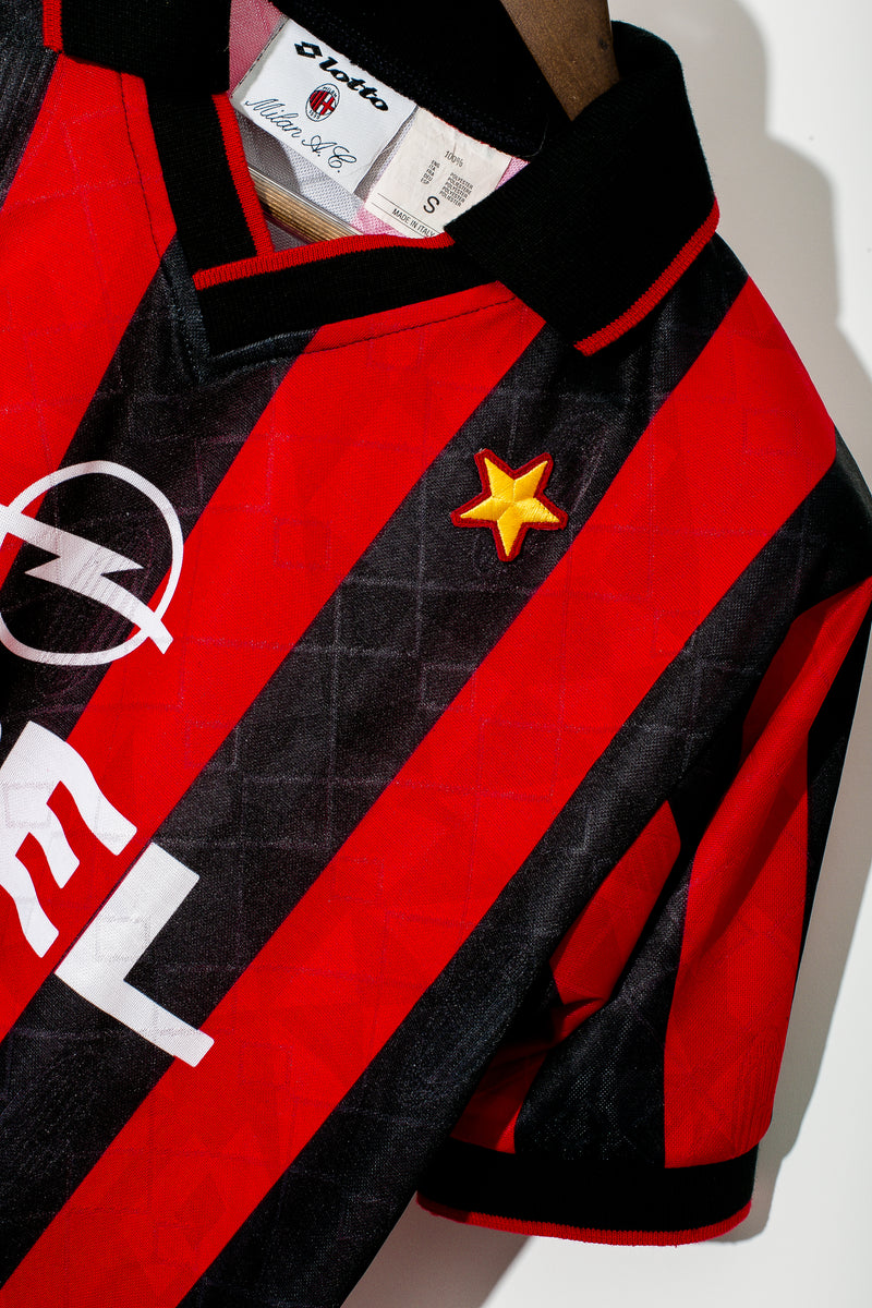AC Milan 1994 Home Kit