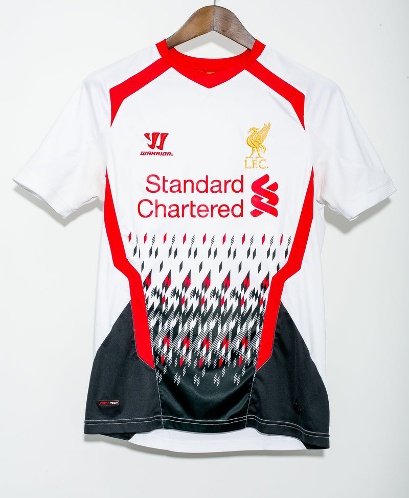 2013 Liverpool Gerrard Away Kit ( S )