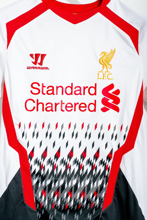 2013 Liverpool Gerrard Away Kit ( S )