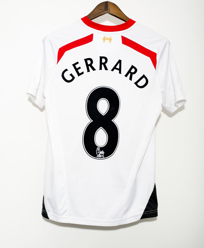 Liverpool 2013 Gerrard Away Kit