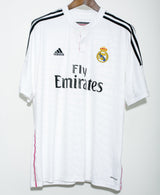 Real Madrid 2015 Ronaldo Home Kit ( XL )