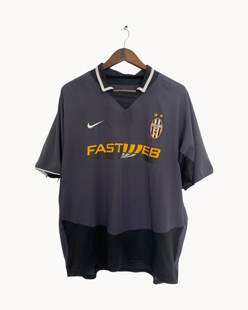 Juventus Third Jersey 2003 2004