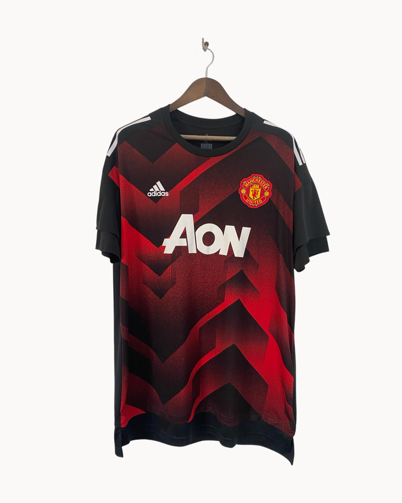 Manchester United Training Jersey