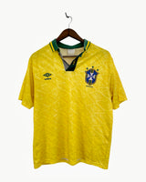 1991/1993 Brazil Home Kit