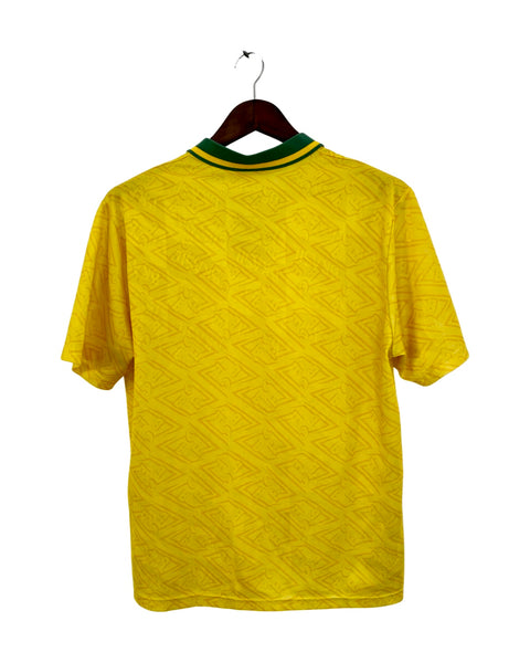 1991/1993 Brazil Home Kit