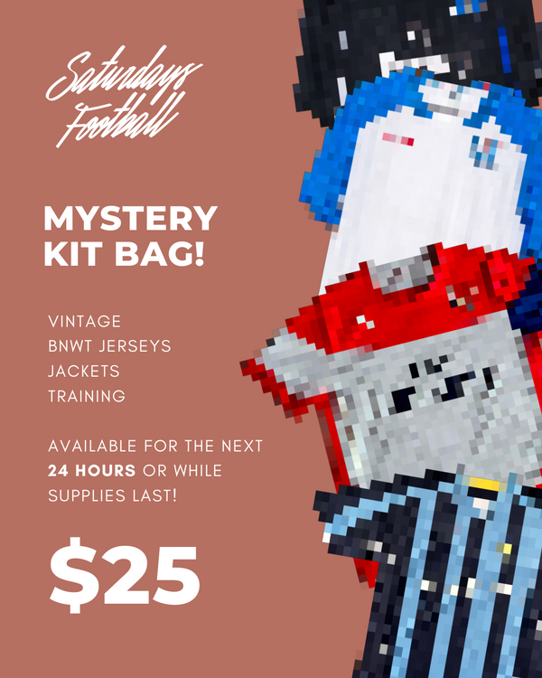 3/15 Mystery Kit Bag