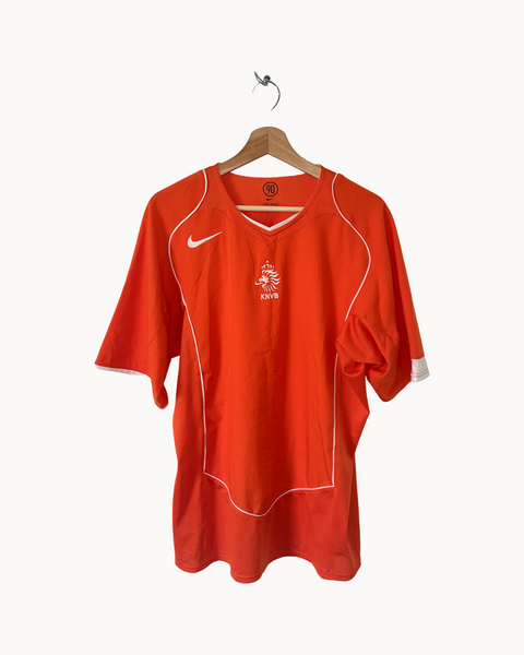 2004/2005 Netherlands Home Kit