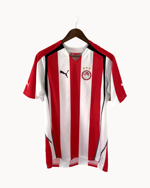 2005/2006 Olympiacos Home Kit