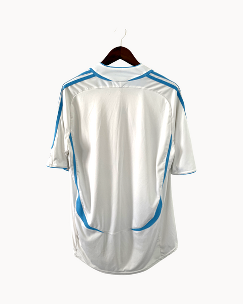 2006/2007 Marseille Home Kit