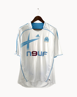 2006/2007 Marseille Home Kit