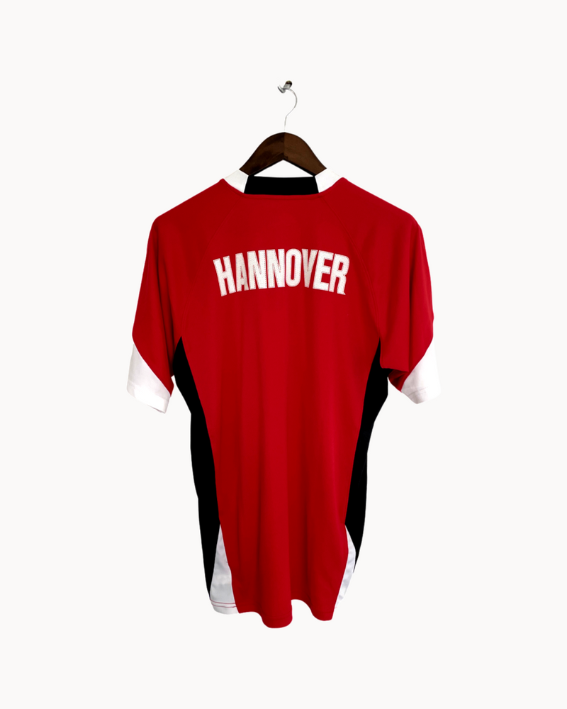 2009/2010 Hannover 96 Home Kit