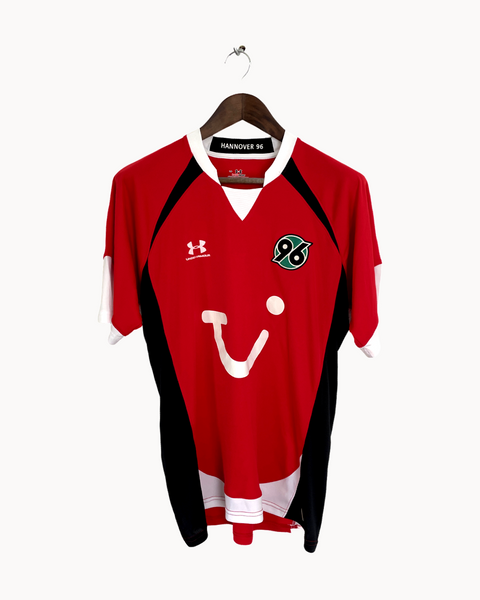 2009/2010 Hannover 96 Home Kit