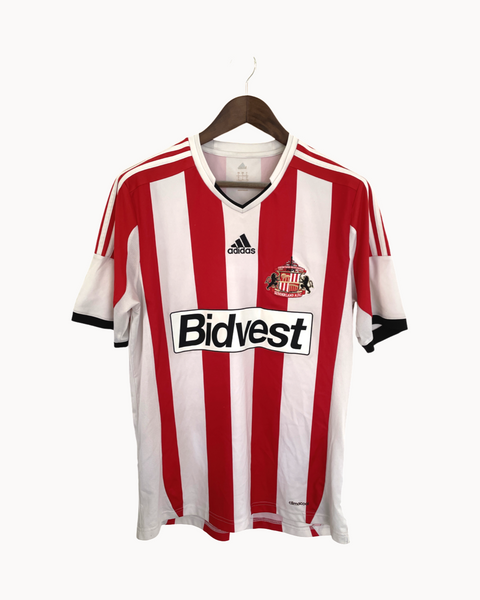 2013/2014 Sunderland Home Kit