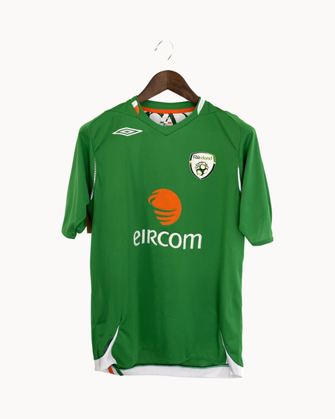 2006/2008 Ireland Home Kit