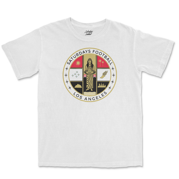 SF City Badge T-Shirt