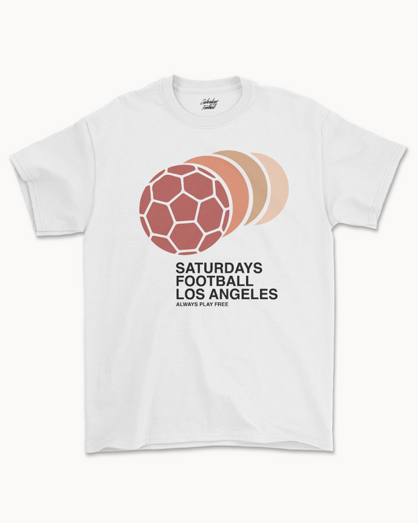 Saturdays Football Highlight T-Shirt