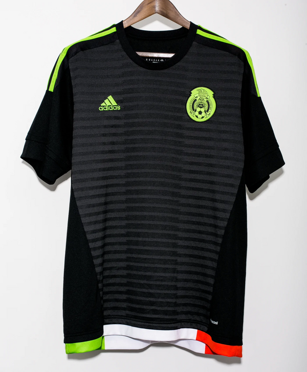 Mexico 2015 Away Kit