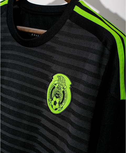 Mexico 2015 Away Kit