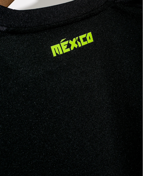 Mexico 2015 Away Kit