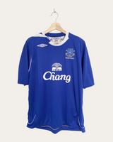 2006 - 2007 Everton Umbro Home Kit