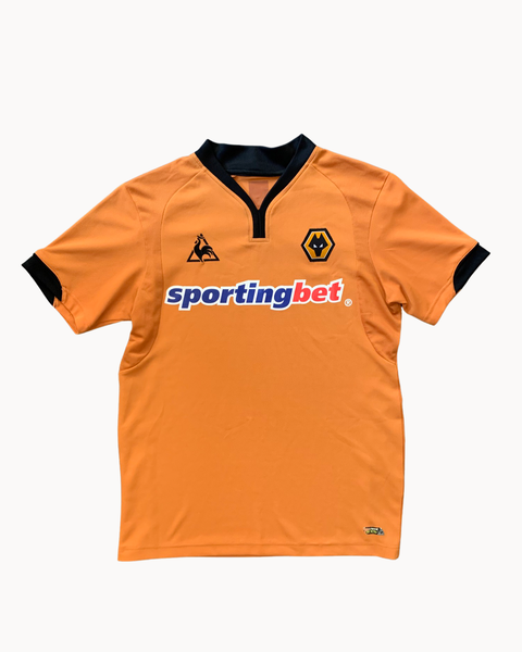 Wolverhampton Wanderers 2009 - 2010 Home