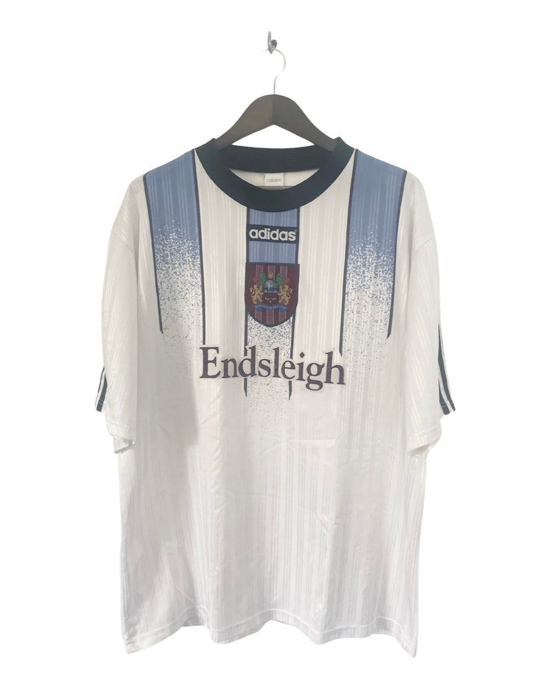 Burnley Away Jersey 1997 1998