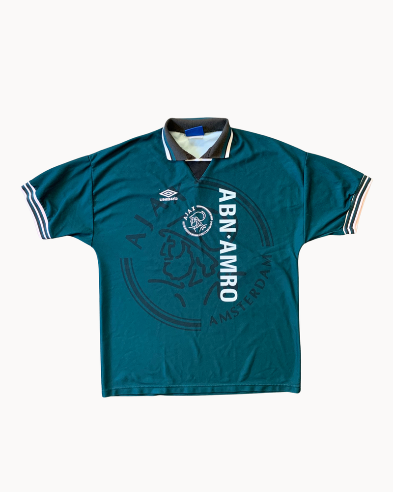 Ajax 1995 - 1996 Away Umbro